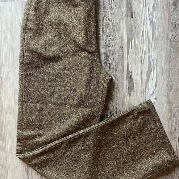 Isabella Bird women’s wool & silk slacks - new w/o tags. - Picture 6 of 8